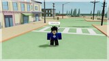 Playing Stand Upright Map on Roblox