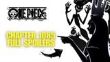 CRAZIEST SPOILERS EVER!!!| One Piece Chapter 1085 Full Spoilers…