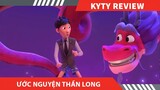 Review Phim hay ƯỚC NGUYỆN THẦN LONG - Wish Dragon   || Tóm Tắt Phim hay