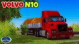 Volvo N10 | World Truck Driving Simulator by Dynamic Games | Gameplay