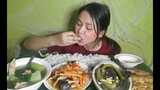 FILIPINO FOOD/ESCABECHE,PAKSIW NA TILAPIA,TINOLA,TORTANG GINILING AT ITLOG NA MAY PATATAS