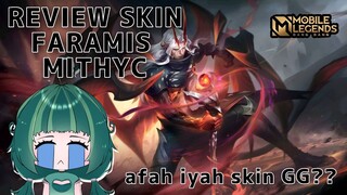 Faramis Mithyc MLBB