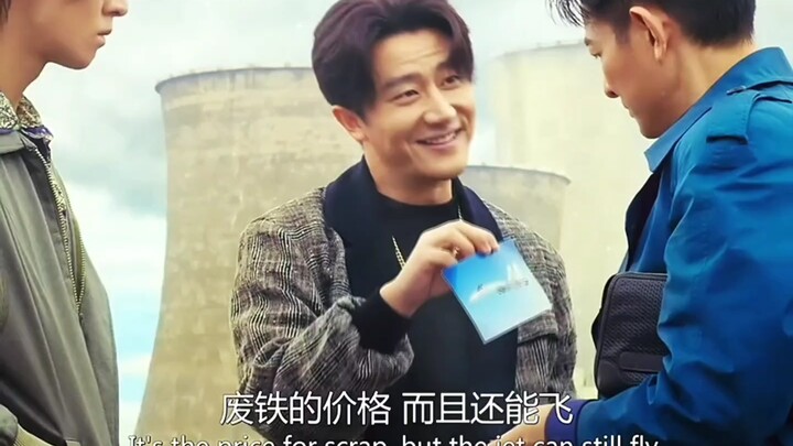 只要你有钱，飞机大炮都给你搞来。