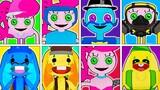 ROBLOX *NEW* FIND THE MOMMY LONG LEG MORPHS! (ALL NEW MORPHS UNLOCKED!)