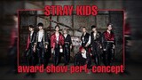 Stray Kids - God's Menu and Back Door (award show performance concept)