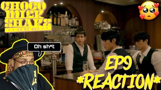 Choco Milk Shake 초코밀크쉐이크 Ep9 Reaction