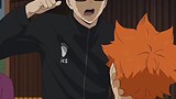 There are times when Karasuno’s bespectacled kid is so at a loss.