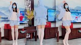 [House Dance] Sebelum sekolah dimulai! Menarikan "Super sensitive"