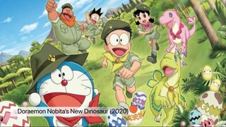 Doraemon Nobita s New Dinosaur (2020) ตอน ไดโนเสาร์ตัวใหม่ของโนบิตะ