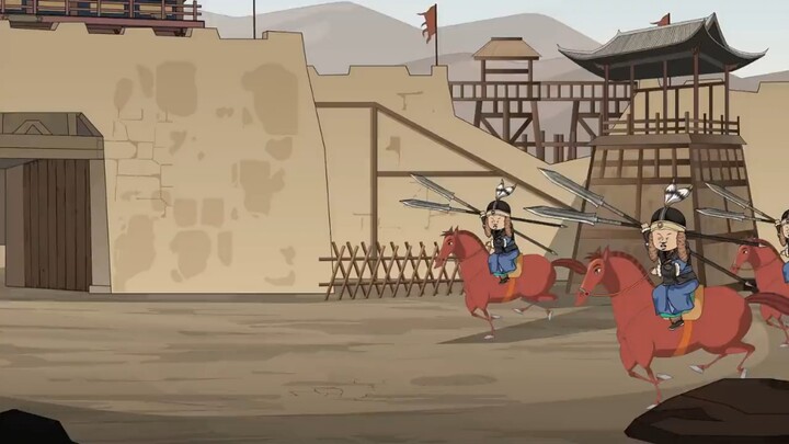 寒门枭士97