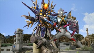รายชื่อมอนสเตอร์ทั้งหมดใน X-Force: 3-0