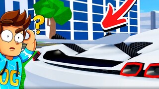 New SPOILER SYSTEM UPDATE In Car Dealership Tycoon?! (Koenigsegg CC850 LEAKED)