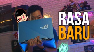 Tipis Dan Kenceng Dengan Rasa Yang Berbeda | Review Zephyrus S GX502GW | Lazy Tech