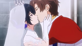Jealous wife is so cute...