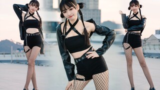 Whiplash！去天台跳个舞【笑微微】