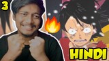 One Piece is Fire! (One Piece Hindi Review Ep 3) - BBF LIVE