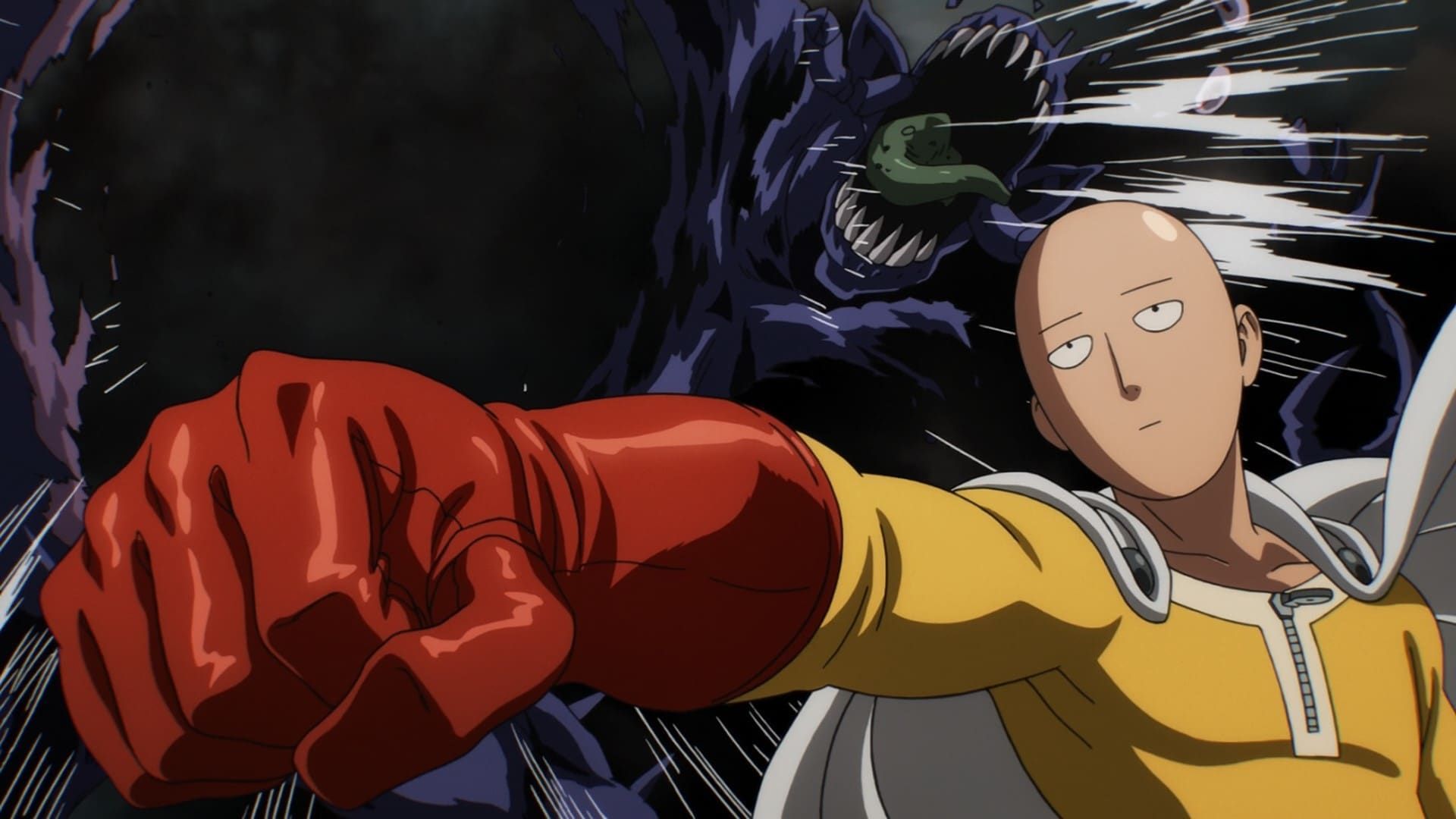 One Punch Man [HINDI DUBBED] Season 1 Episode 1 - BiliBili