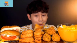 Mukbang Korea #anngon