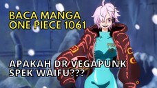 BACA MANGA ONE PIECE 1061 Bahasa Indonesia