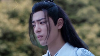 Xiao Zhan Narcissus Three Shadows & Ran Xian 丨 33 "Tôi là Quận quan ở Jiuyi" Cái lưỡi độc và cái bón
