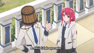 Eps_7 kodhamku dewa gorilla [Gorilla no Kami kara Kago sareta Reijou wa Ouritsu Kishidan de Kawaigar
