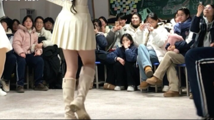 Don't steal my video anymore!!! I posted it on TikTok first: xhn123456f