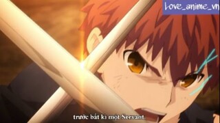 Shirou Vs Gilgamesh 1