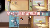 Tom and Jerry mobile game: There is actually a pet system with additional skills
