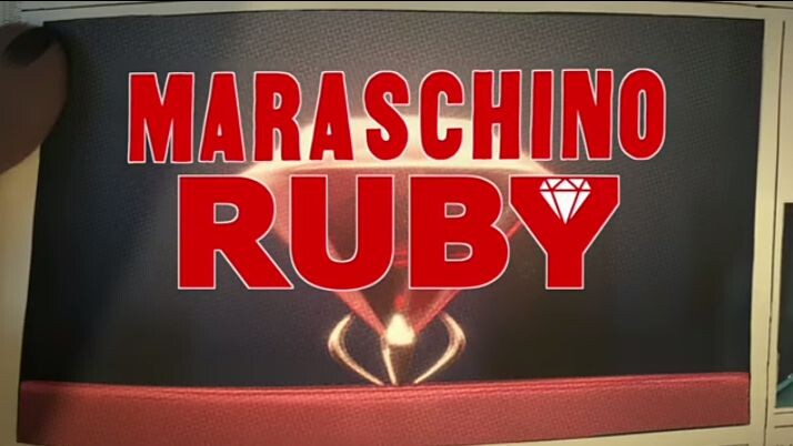 The bad guys - Maraschino Ruby