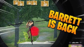 BARRETT IS BACK! (ROS Sniper Gameplay)