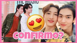 #BossNoeul🔥 ESTÁ PAREJA BL CONFIRMO SU RELACIÓN!? "EL ES MI PERSONA ESPECIAL" ♥️