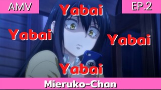 mieruko-chan AMV / มิโกะซวยแล้ว ep.2