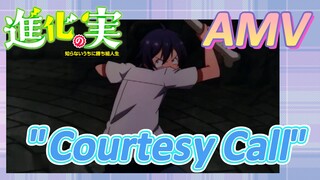 [The Fruit of Evolution]AMV |  "Courtesy Call"