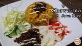 Beef Shawarma with Java Rice Recipe