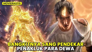 KETIKA KEKUATAN BESAR TELAH BANGUN DARI TIDURNYA || Alur Cerita Film NEW GODS: YANG JIAN (2022)