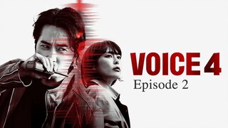 🇰🇷 | Voice S4 - Judgment Hour Episode 2 [ENG SUB]