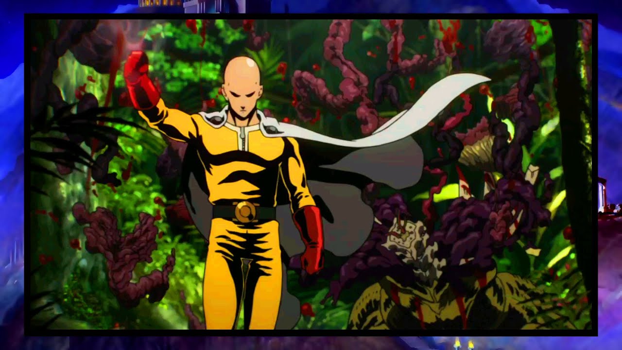 One Punch Man - 3ª Temporada / Episódio 05 em Português 