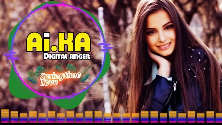 Springtime Love - AI.KA Digital Singer