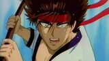 Rurouni Kenshin TV SEries ENG DUB 05 - The Reverse-blade Sword vs. the Zanbatou