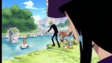 Sanji can act coquettishly, Zoro's soul can float away