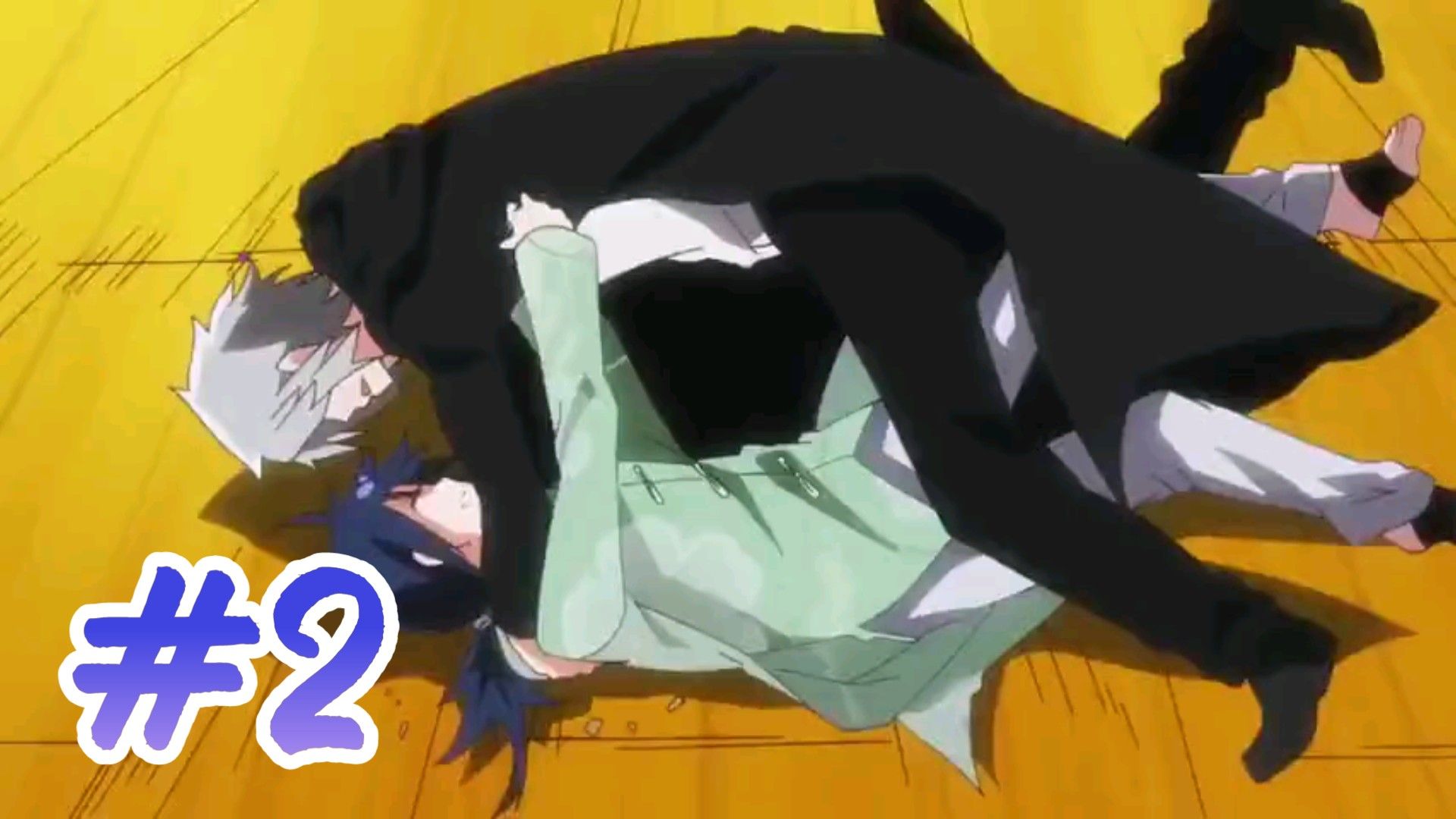 Rotten BL Reviews on X: NEW ANIME REVIEW: Spiritpact - Episode 2