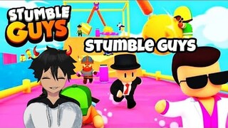 game stumble guys susah buat Kali pertama