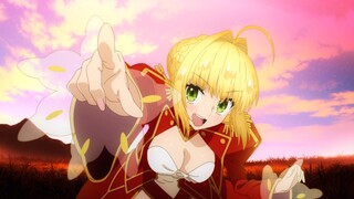 Nero, lucu sekali.