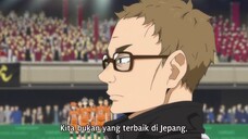 S4 Eps 9 (part 2) : Haikyuu!! Sub Indo