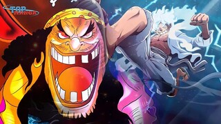 [OP 1058 Pre] Thành viên thứ 10 băng Râu Đen lộ diện - Big Mom được Smoothie cứu P1