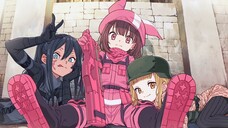 Sword Art Online Alternative: Gun Gale Online season 2 episode 1 Full Sub Indo | REACTION INDONESIA