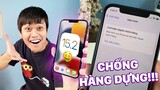 ĐÃ CÓ iOS 15.2: BỔ SUNG TÍNH NĂNG CHỐNG MUA iPHONE DỰNG??