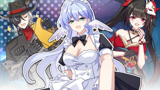 [Honkai Impact: Star Dome Railway] Chim nhại: Chúc ngủ ngon, thiếu gia~