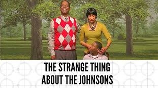 The Strange Thing About Johnsons (Horror)
