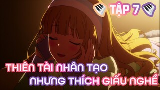 Tóm Tắt Anime: "Tôi Giấu Nghề Gánh Cả Lớp" | SS2 | Tập 7